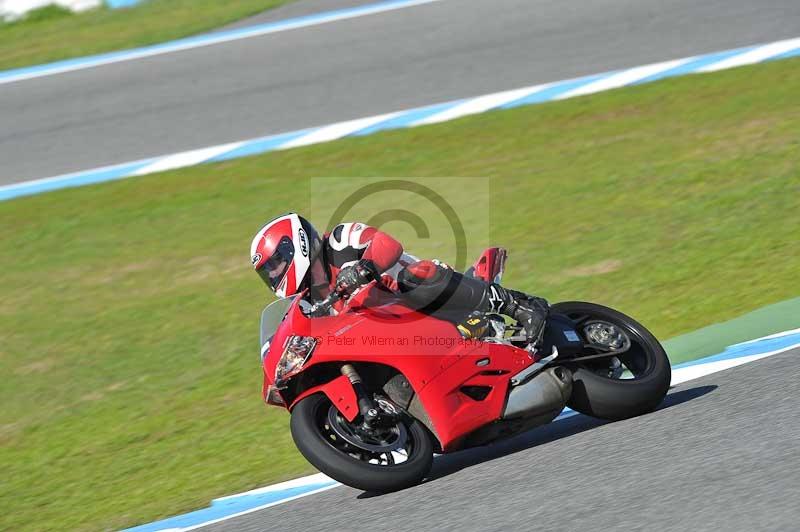 jerez;motorbikes;nov 2012;peter wileman photography;spain;trackday;trackday digital images;tracksense