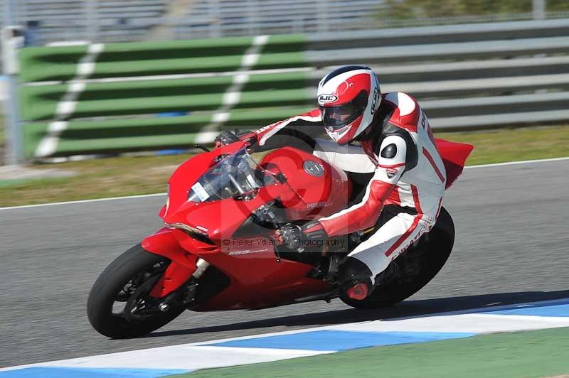 jerez;motorbikes;nov 2012;peter wileman photography;spain;trackday;trackday digital images;tracksense