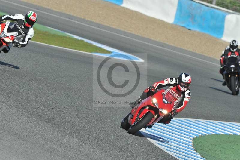 jerez;motorbikes;nov 2012;peter wileman photography;spain;trackday;trackday digital images;tracksense