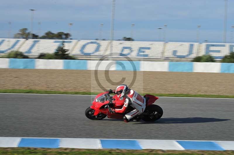 jerez;motorbikes;nov 2012;peter wileman photography;spain;trackday;trackday digital images;tracksense