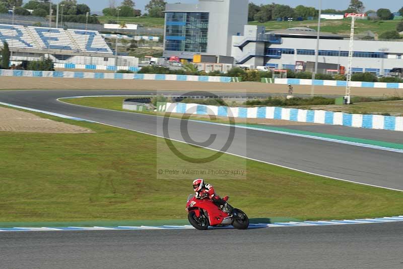 jerez;motorbikes;nov 2012;peter wileman photography;spain;trackday;trackday digital images;tracksense