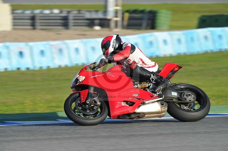 jerez;motorbikes;nov 2012;peter wileman photography;spain;trackday;trackday digital images;tracksense