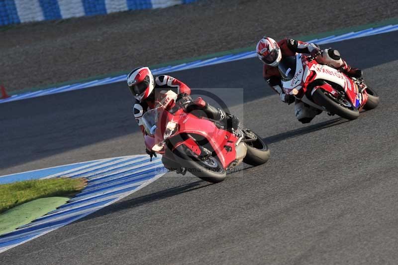 jerez;motorbikes;nov 2012;peter wileman photography;spain;trackday;trackday digital images;tracksense