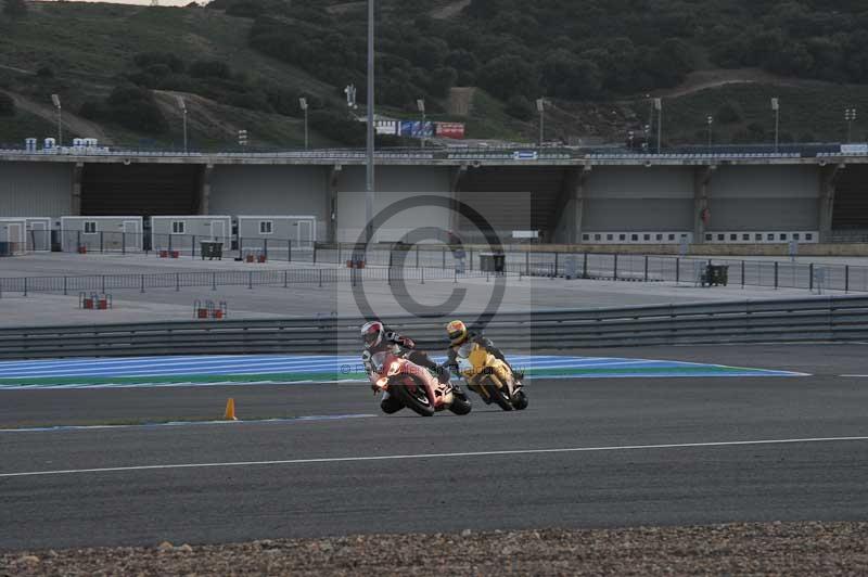 jerez;motorbikes;nov 2012;peter wileman photography;spain;trackday;trackday digital images;tracksense