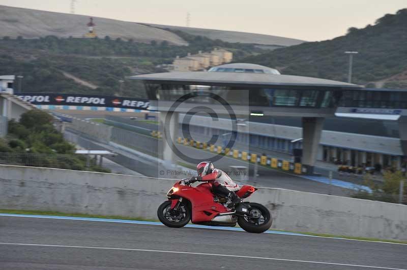 jerez;motorbikes;nov 2012;peter wileman photography;spain;trackday;trackday digital images;tracksense