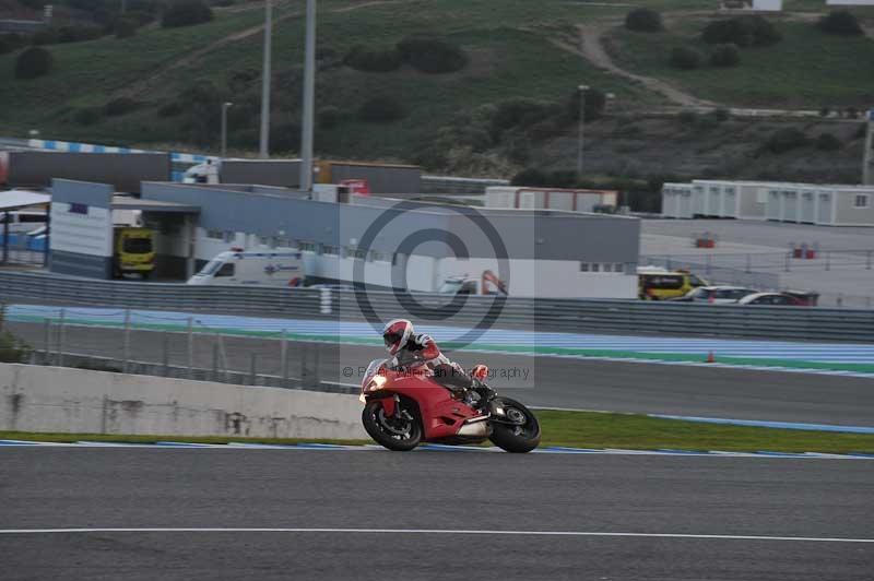 jerez;motorbikes;nov 2012;peter wileman photography;spain;trackday;trackday digital images;tracksense