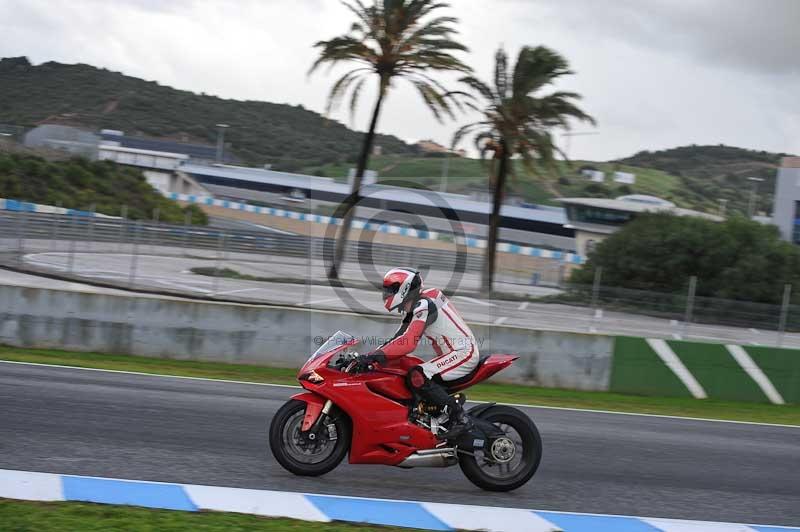 jerez;motorbikes;nov 2012;peter wileman photography;spain;trackday;trackday digital images;tracksense