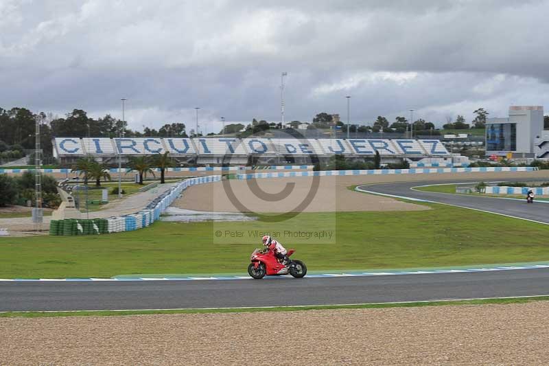 jerez;motorbikes;nov 2012;peter wileman photography;spain;trackday;trackday digital images;tracksense