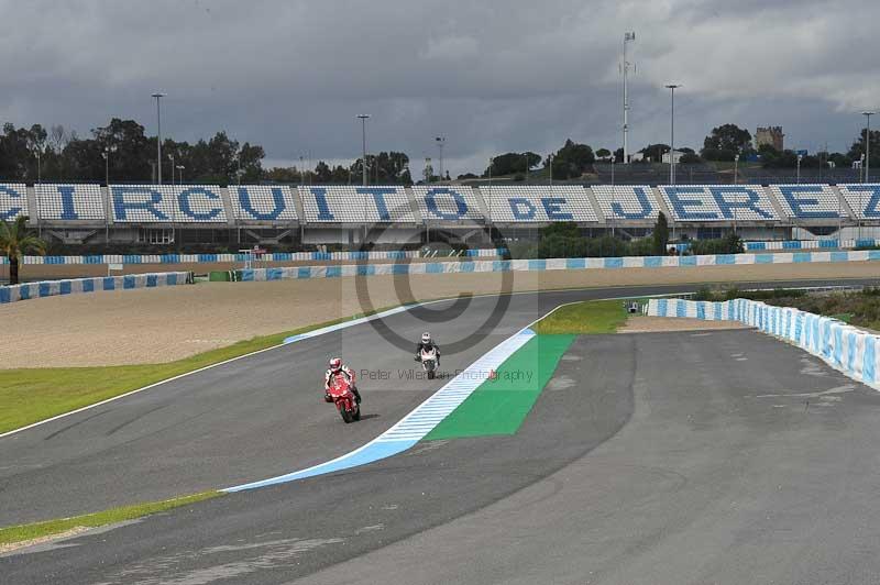 jerez;motorbikes;nov 2012;peter wileman photography;spain;trackday;trackday digital images;tracksense