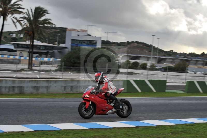 jerez;motorbikes;nov 2012;peter wileman photography;spain;trackday;trackday digital images;tracksense