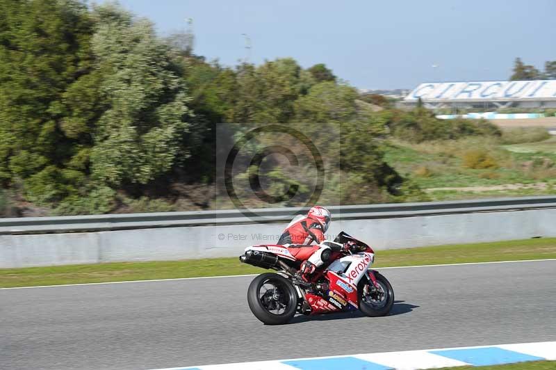 jerez;motorbikes;nov 2012;peter wileman photography;spain;trackday;trackday digital images;tracksense