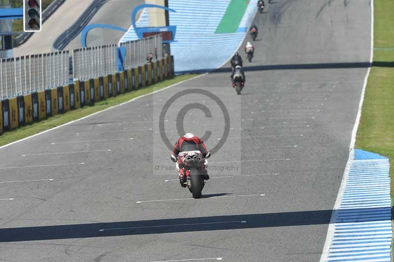 jerez;motorbikes;nov 2012;peter wileman photography;spain;trackday;trackday digital images;tracksense