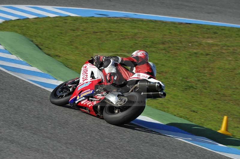 jerez;motorbikes;nov 2012;peter wileman photography;spain;trackday;trackday digital images;tracksense