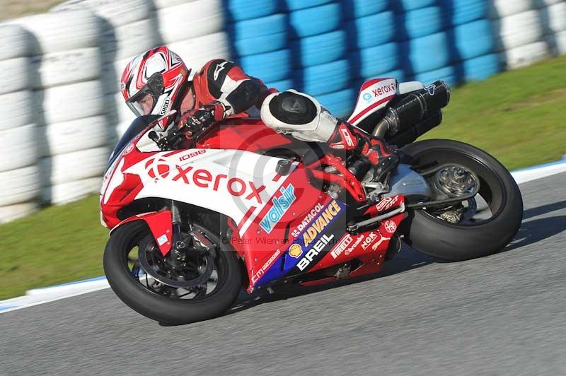 jerez;motorbikes;nov 2012;peter wileman photography;spain;trackday;trackday digital images;tracksense