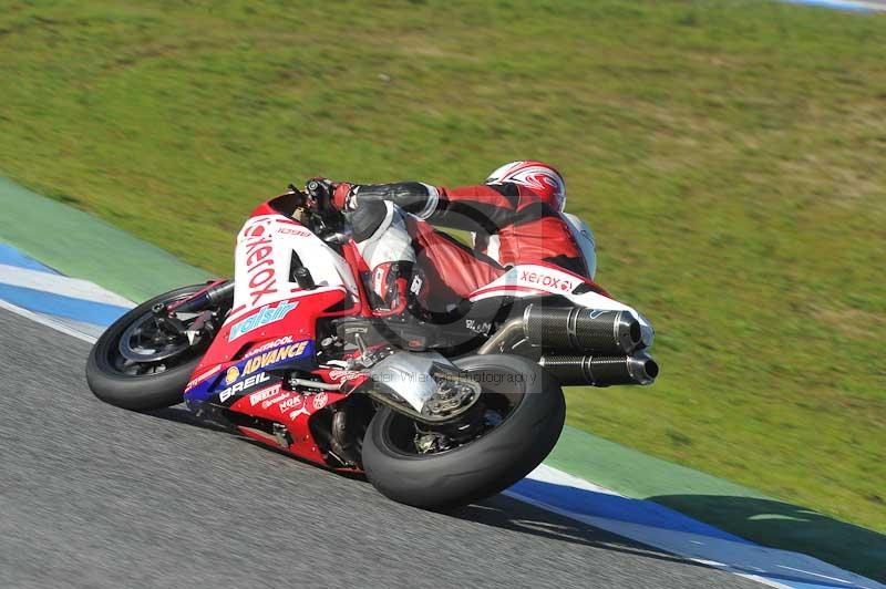 jerez;motorbikes;nov 2012;peter wileman photography;spain;trackday;trackday digital images;tracksense