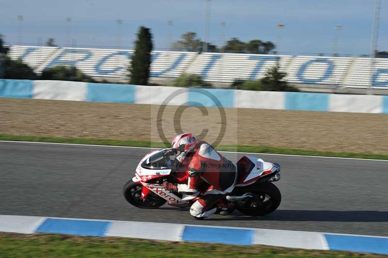 jerez;motorbikes;nov 2012;peter wileman photography;spain;trackday;trackday digital images;tracksense