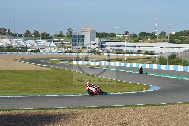 jerez;motorbikes;nov 2012;peter wileman photography;spain;trackday;trackday digital images;tracksense