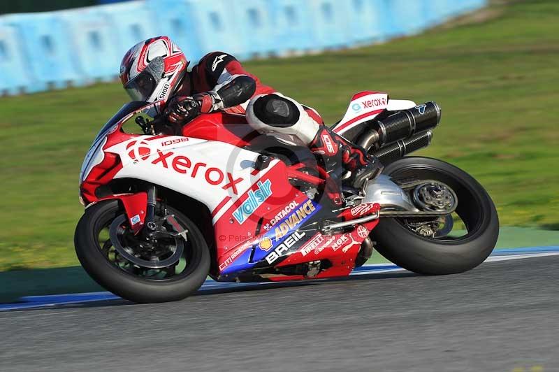 jerez;motorbikes;nov 2012;peter wileman photography;spain;trackday;trackday digital images;tracksense