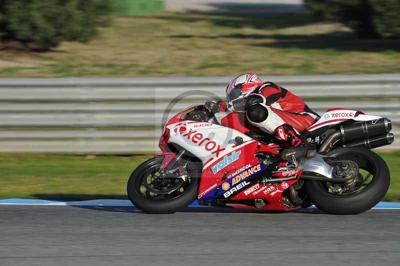 jerez;motorbikes;nov 2012;peter wileman photography;spain;trackday;trackday digital images;tracksense