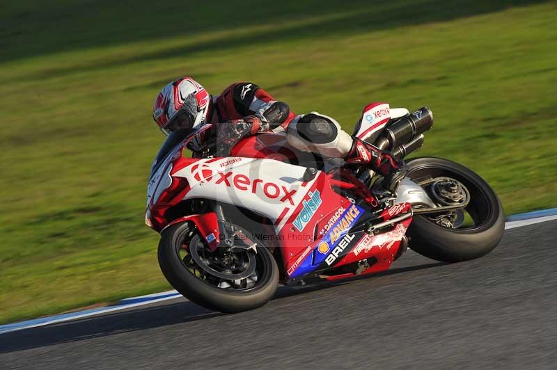 jerez;motorbikes;nov 2012;peter wileman photography;spain;trackday;trackday digital images;tracksense