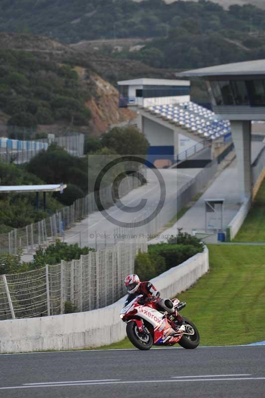 jerez;motorbikes;nov 2012;peter wileman photography;spain;trackday;trackday digital images;tracksense