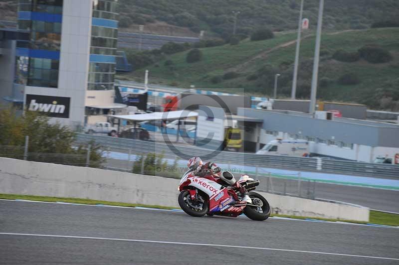 jerez;motorbikes;nov 2012;peter wileman photography;spain;trackday;trackday digital images;tracksense