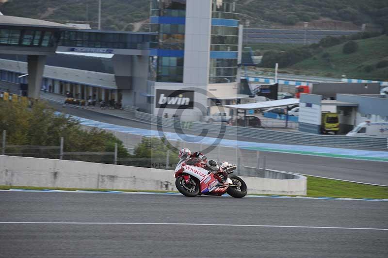 jerez;motorbikes;nov 2012;peter wileman photography;spain;trackday;trackday digital images;tracksense