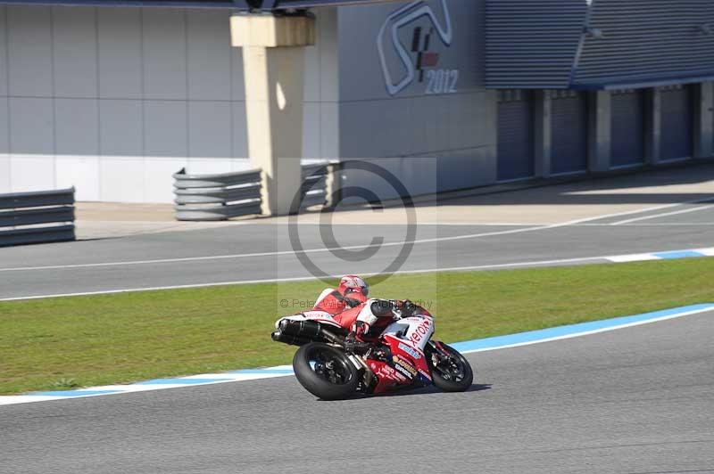 jerez;motorbikes;nov 2012;peter wileman photography;spain;trackday;trackday digital images;tracksense