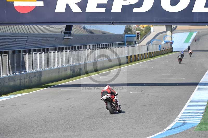 jerez;motorbikes;nov 2012;peter wileman photography;spain;trackday;trackday digital images;tracksense