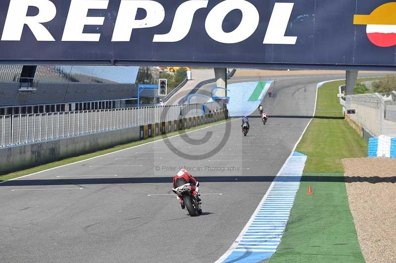 jerez;motorbikes;nov 2012;peter wileman photography;spain;trackday;trackday digital images;tracksense