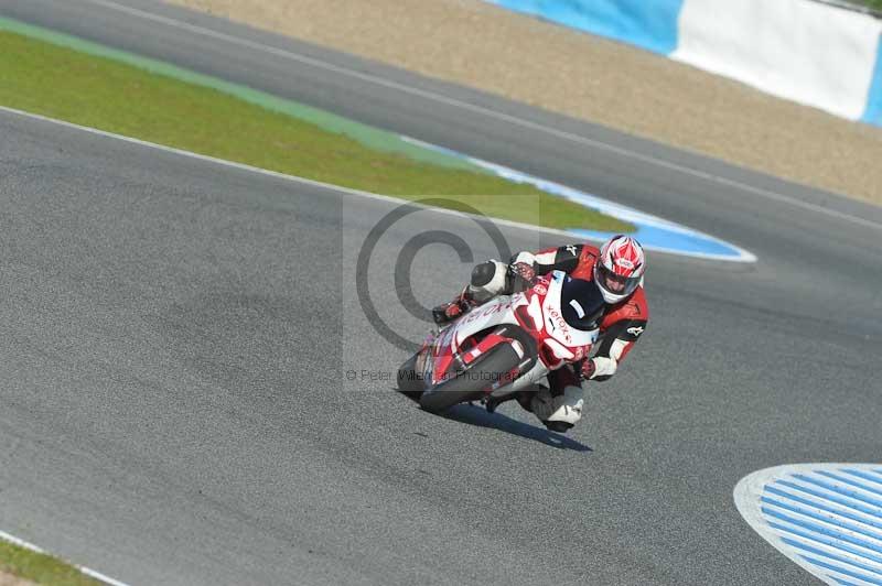 jerez;motorbikes;nov 2012;peter wileman photography;spain;trackday;trackday digital images;tracksense