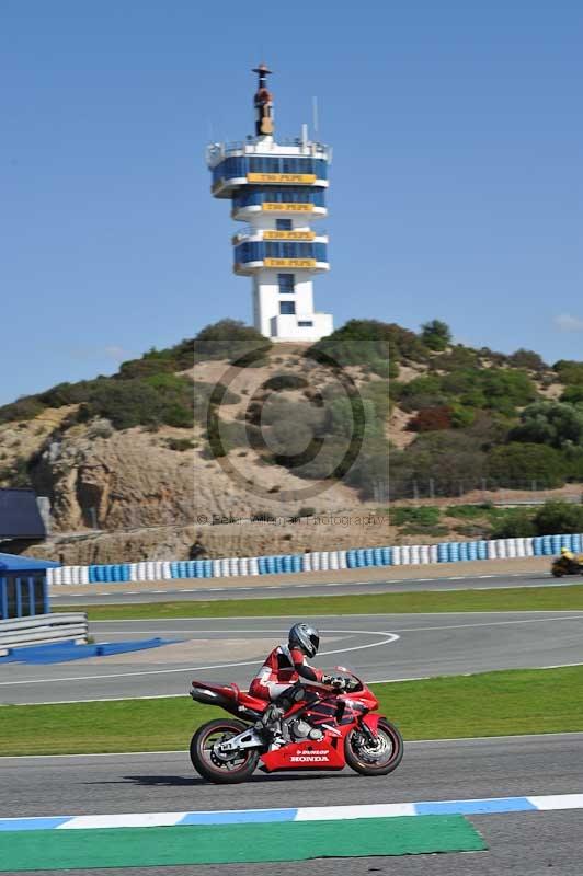 jerez;motorbikes;nov 2012;peter wileman photography;spain;trackday;trackday digital images;tracksense