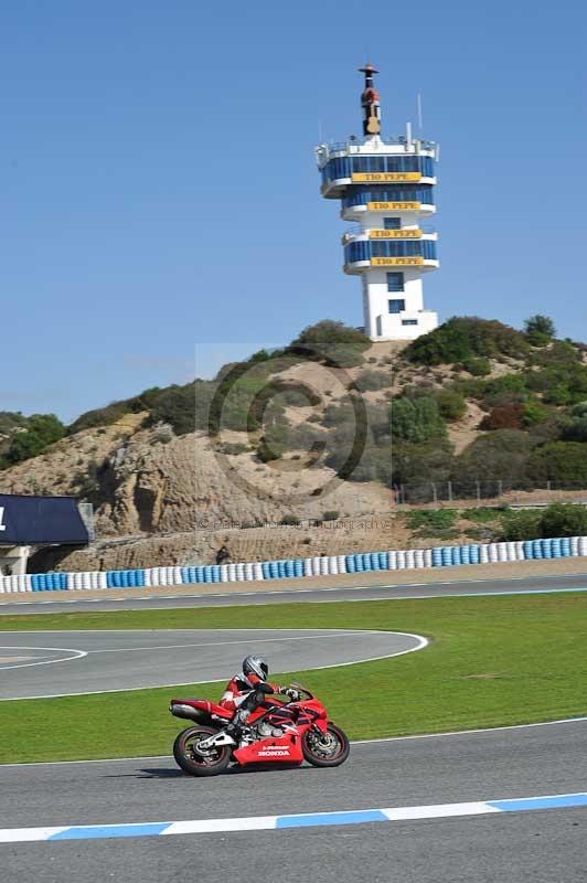 jerez;motorbikes;nov 2012;peter wileman photography;spain;trackday;trackday digital images;tracksense