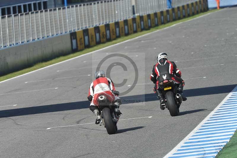 jerez;motorbikes;nov 2012;peter wileman photography;spain;trackday;trackday digital images;tracksense