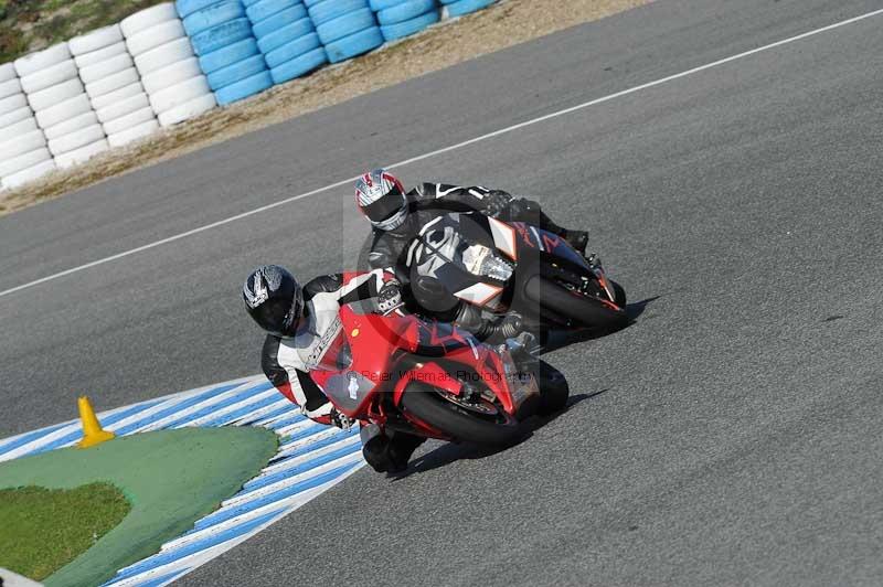 jerez;motorbikes;nov 2012;peter wileman photography;spain;trackday;trackday digital images;tracksense