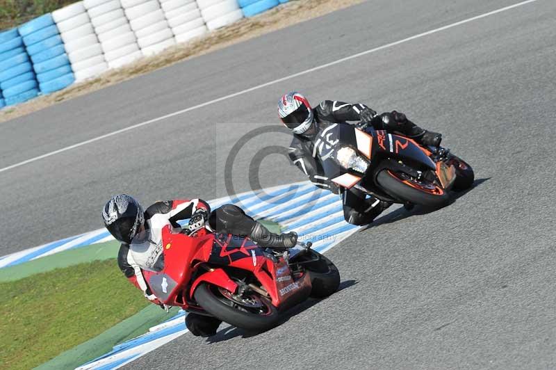 jerez;motorbikes;nov 2012;peter wileman photography;spain;trackday;trackday digital images;tracksense