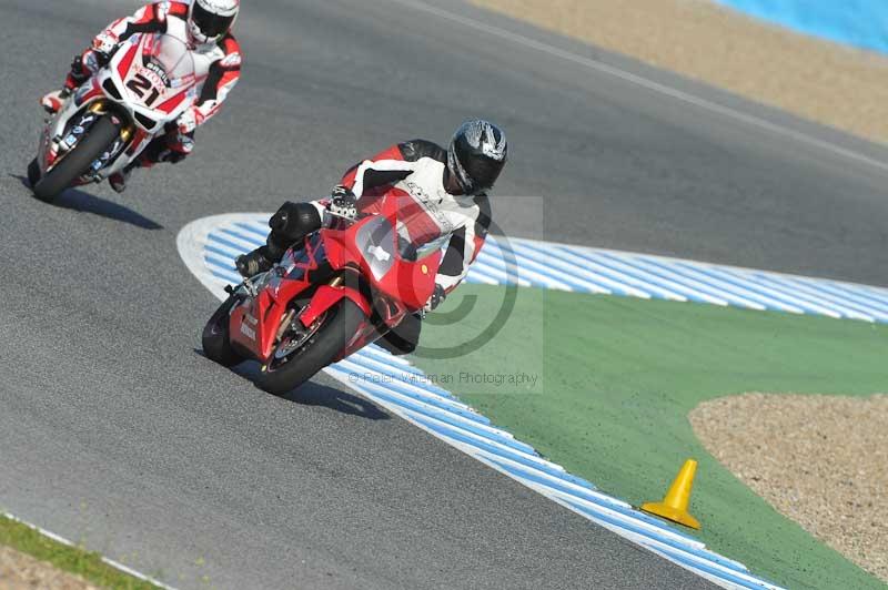 jerez;motorbikes;nov 2012;peter wileman photography;spain;trackday;trackday digital images;tracksense