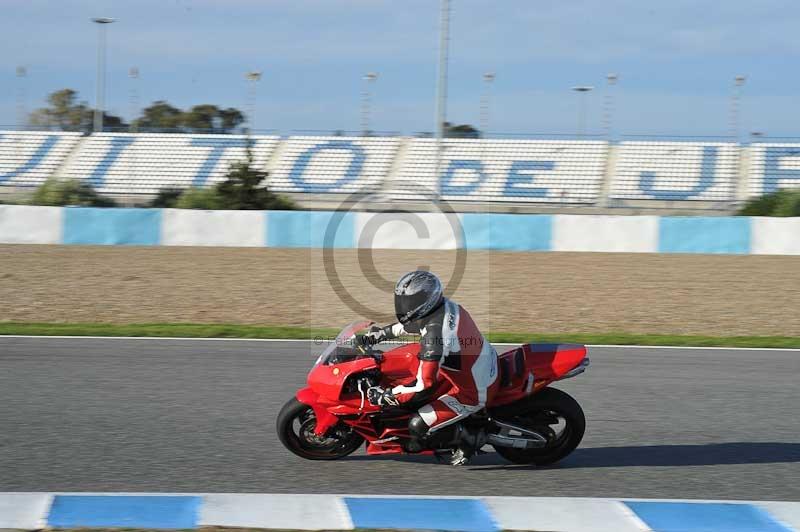 jerez;motorbikes;nov 2012;peter wileman photography;spain;trackday;trackday digital images;tracksense