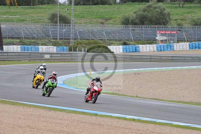 jerez;motorbikes;nov 2012;peter wileman photography;spain;trackday;trackday digital images;tracksense