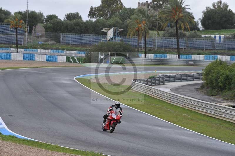 jerez;motorbikes;nov 2012;peter wileman photography;spain;trackday;trackday digital images;tracksense