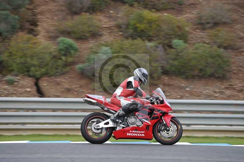 jerez;motorbikes;nov 2012;peter wileman photography;spain;trackday;trackday digital images;tracksense