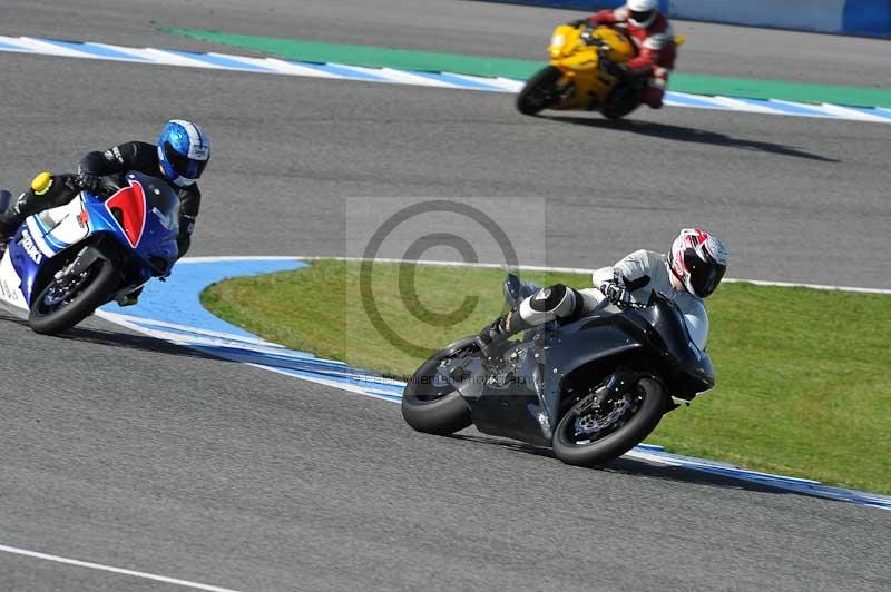 jerez;motorbikes;nov 2012;peter wileman photography;spain;trackday;trackday digital images;tracksense