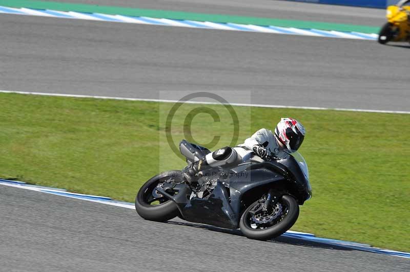 jerez;motorbikes;nov 2012;peter wileman photography;spain;trackday;trackday digital images;tracksense