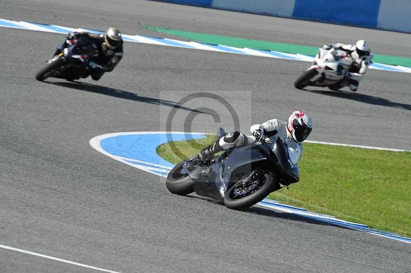 jerez;motorbikes;nov 2012;peter wileman photography;spain;trackday;trackday digital images;tracksense