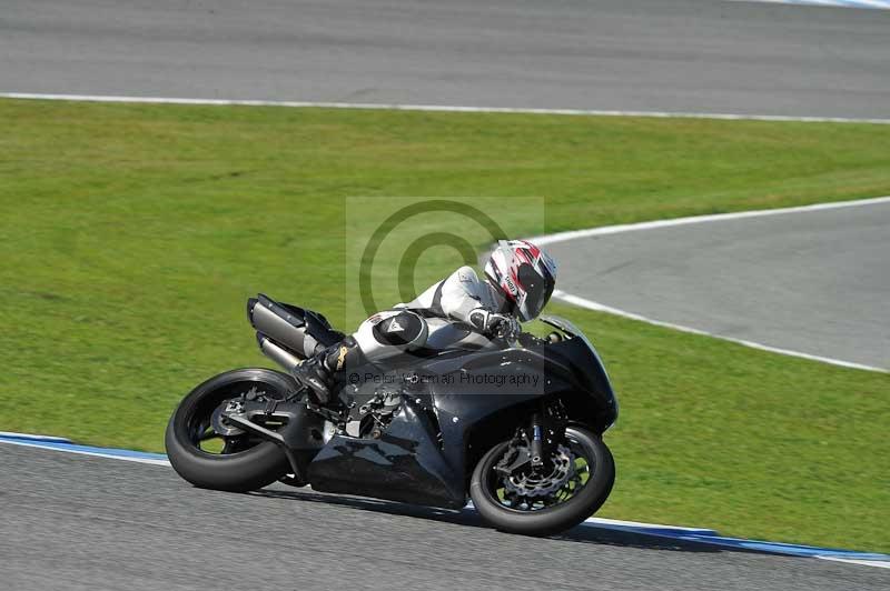 jerez;motorbikes;nov 2012;peter wileman photography;spain;trackday;trackday digital images;tracksense