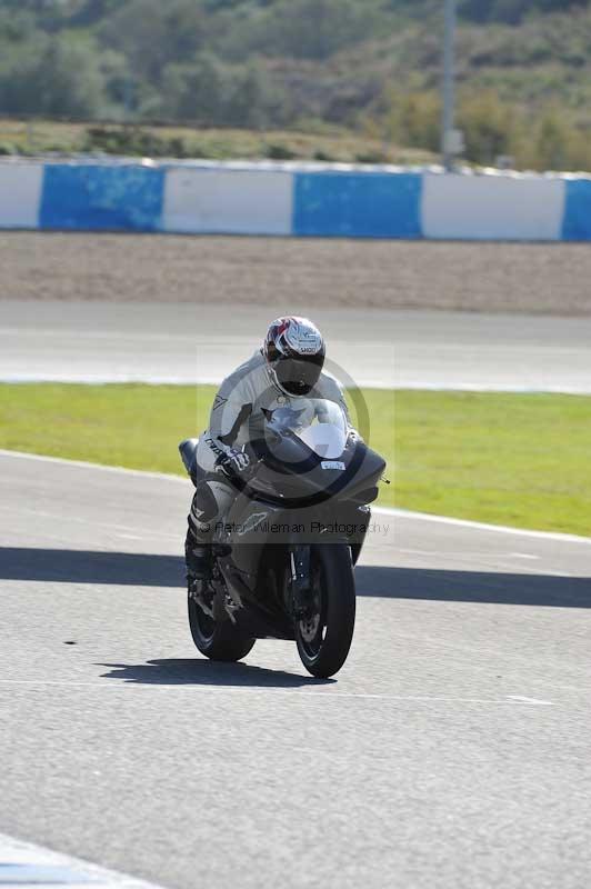 jerez;motorbikes;nov 2012;peter wileman photography;spain;trackday;trackday digital images;tracksense