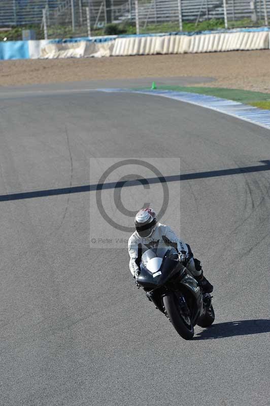 jerez;motorbikes;nov 2012;peter wileman photography;spain;trackday;trackday digital images;tracksense