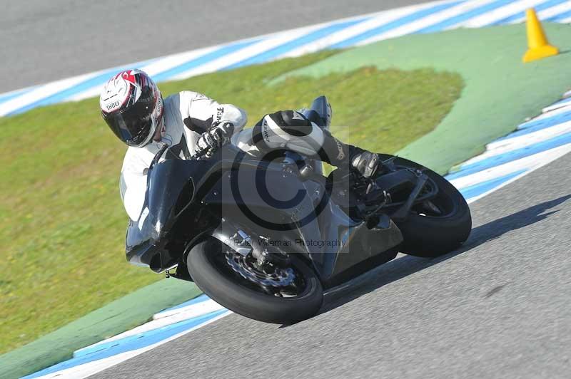 jerez;motorbikes;nov 2012;peter wileman photography;spain;trackday;trackday digital images;tracksense