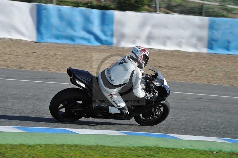 jerez;motorbikes;nov 2012;peter wileman photography;spain;trackday;trackday digital images;tracksense