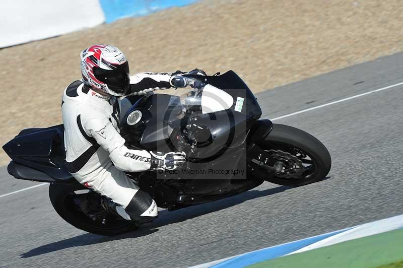 jerez;motorbikes;nov 2012;peter wileman photography;spain;trackday;trackday digital images;tracksense